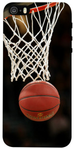 Чехол Баскетбол для iPhone 5S