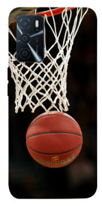 Чохол Баскетбол для Oppo A16 4G