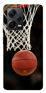 Чехол Баскетбол для Xiaomi Redmi Note 12 Pro 5G