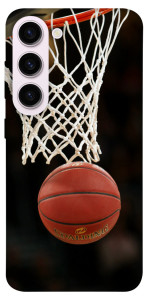 Чехол Баскетбол для Galaxy S23+