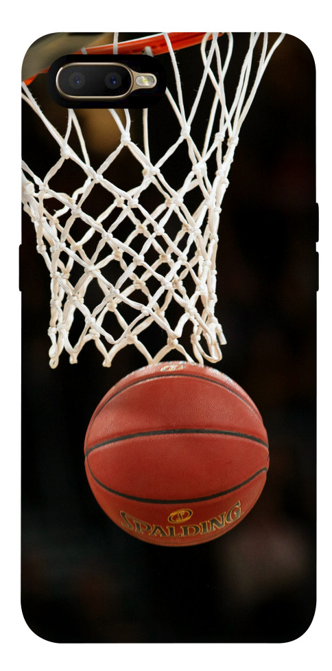 Чехол Баскетбол для Oppo AX5