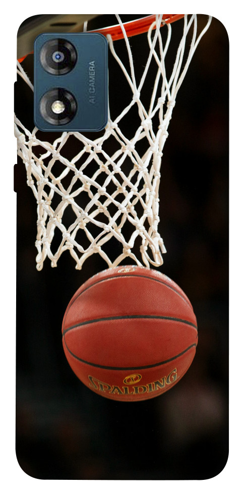 Чехол Баскетбол для Motorola Moto E13
