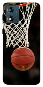 Чохол Баскетбол для Motorola Moto E13