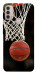 Чехол Баскетбол для Motorola Moto E40