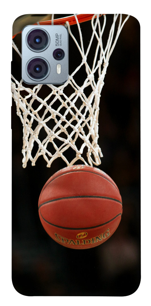 Чехол Баскетбол для Motorola Moto G23