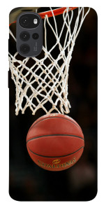 Чохол Баскетбол для Motorola Moto G22