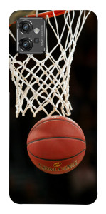 Чохол Баскетбол для Motorola Moto G32