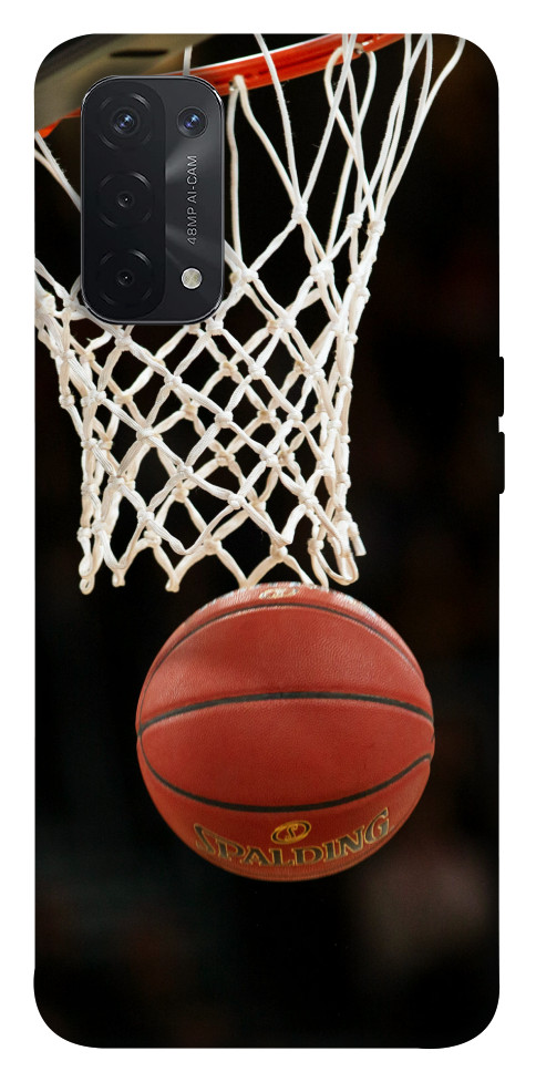 Чохол Баскетбол для Oppo A74 5G