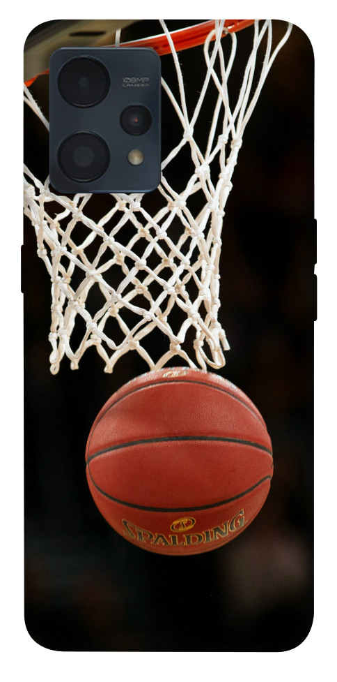 Чехол Баскетбол для Realme 9 4G