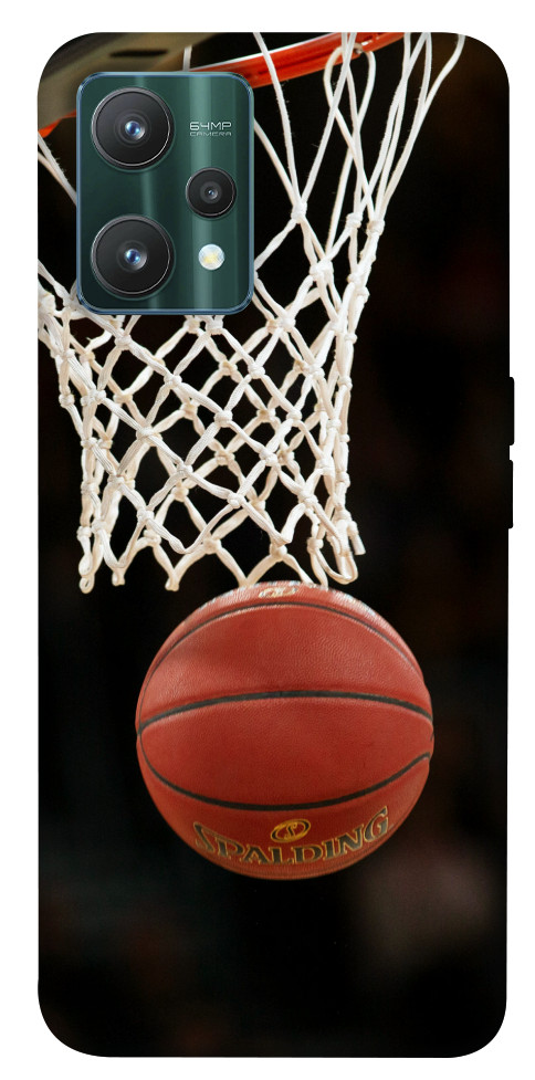 Чехол Баскетбол для Realme 9 Pro