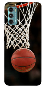 Чохол Баскетбол для Motorola Moto G60