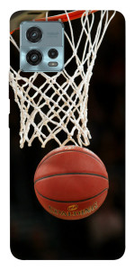 Чохол Баскетбол для Motorola Moto G72