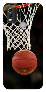 Чохол Баскетбол для Nokia C21 Plus