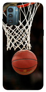 Чохол Баскетбол для Nokia G21