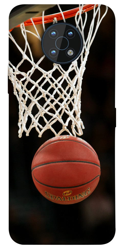 Чехол Баскетбол для Nokia G50