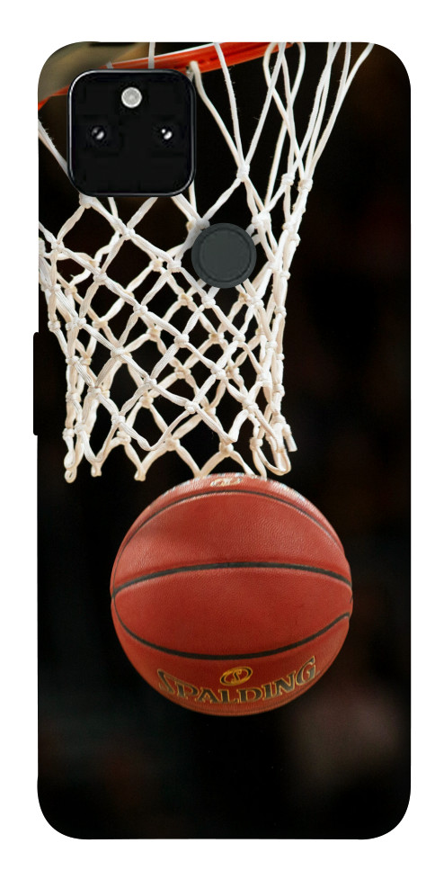Чохол Баскетбол для Google Pixel 5A