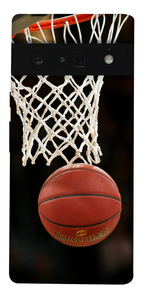 Чехол Баскетбол для Google Pixel 6 Pro