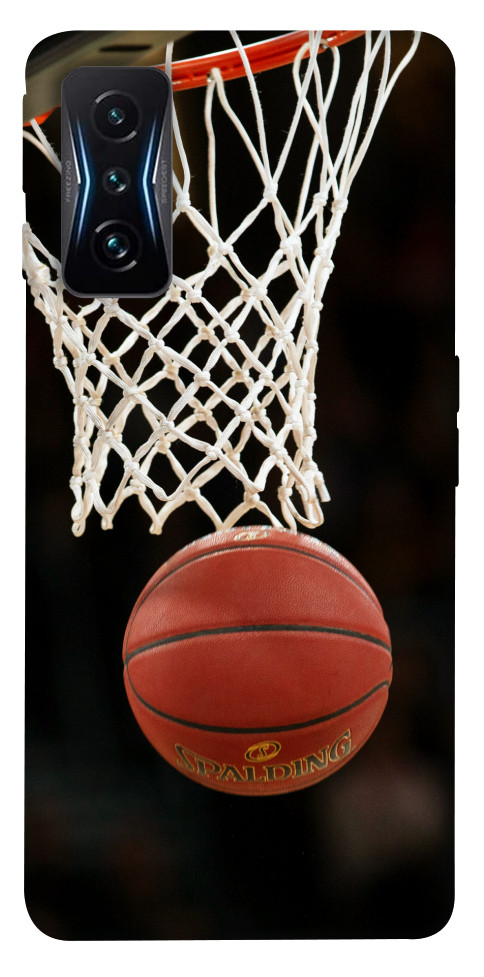 Чехол Баскетбол для Xiaomi Poco F4 GT