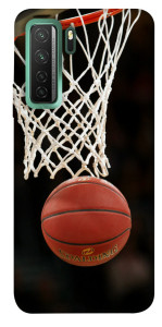 Чехол Баскетбол для Huawei nova 7 SE