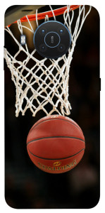 Чохол Баскетбол для Nokia X20
