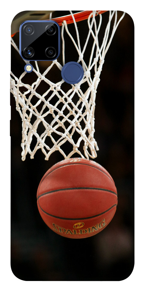 Чохол Баскетбол для Realme C15