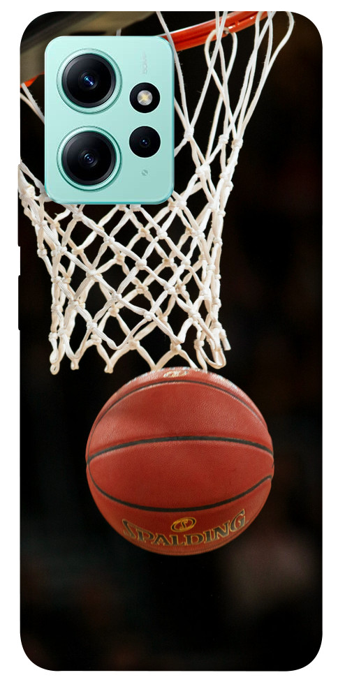 Чохол Баскетбол для Xiaomi Redmi Note 12 4G