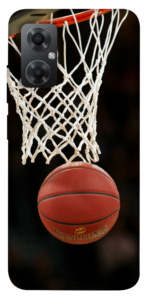 Чехол Баскетбол для Xiaomi Redmi Note 11R