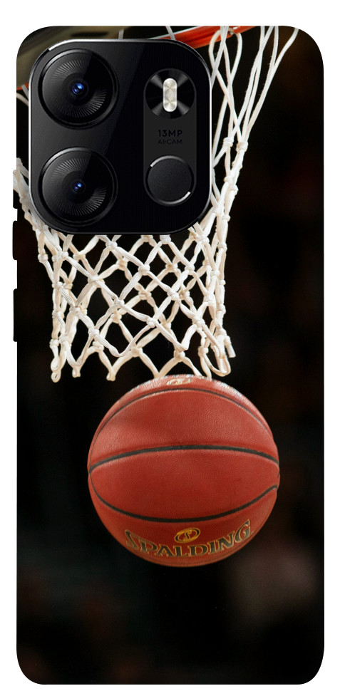 Чехол Баскетбол для Tecno Spark Go 2023