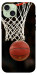 Чехол Баскетбол для iPhone 15 Plus