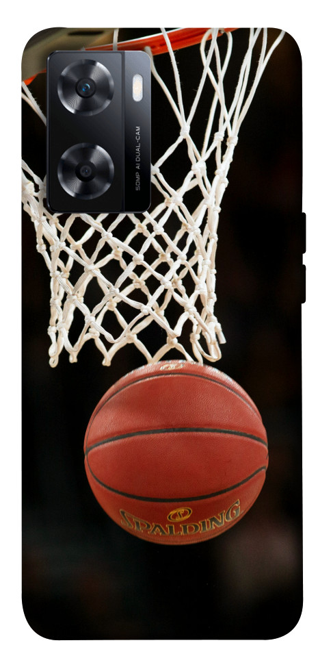 Чехол Баскетбол для OnePlus Nord N20 SE