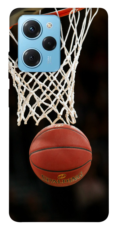 Чехол Баскетбол для Xiaomi Poco X5 Pro 5G