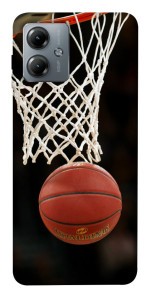 Чохол Баскетбол для Motorola Moto G14