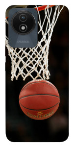 Чохол Баскетбол для Vivo Y02