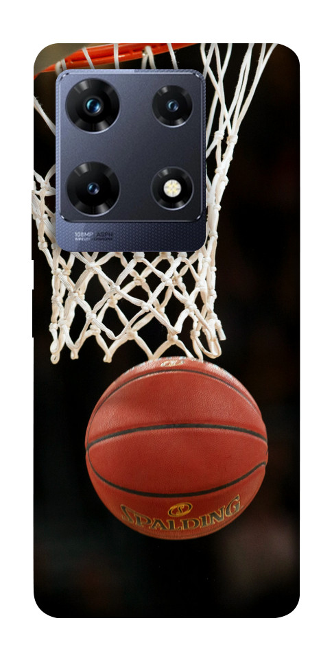 Чехол Баскетбол для Infinix Note 30 Pro NFC