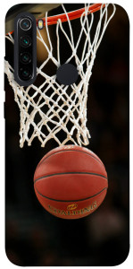 Чохол Баскетбол для Xiaomi Redmi Note 8 2021