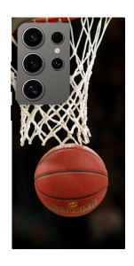 Чохол Баскетбол для Galaxy S24 Ultra
