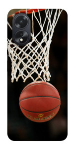 Чохол Баскетбол для Oppo A38