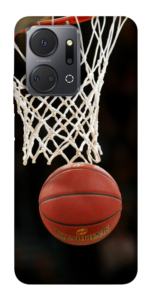Чехол Баскетбол для Huawei Honor X7a