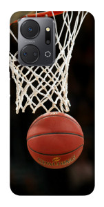 Чохол Баскетбол для Huawei Honor X7a