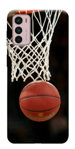 Чохол Баскетбол для Motorola Moto G42