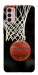 Чехол Баскетбол для Motorola Moto G42