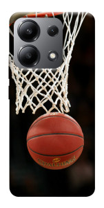 Чохол Баскетбол для Xiaomi Redmi Note 13 4G