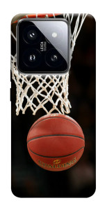 Чохол Баскетбол для Xiaomi 14 Pro