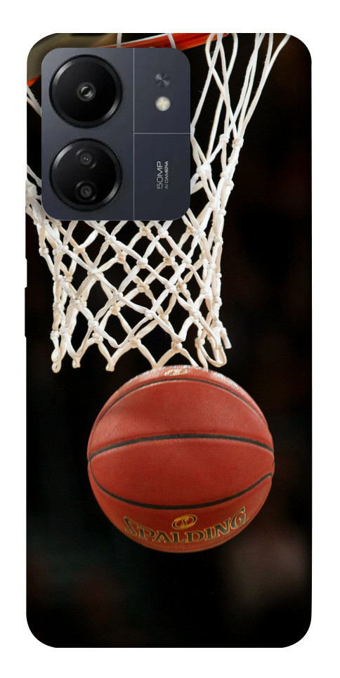 Чехол Баскетбол для Xiaomi Poco C65