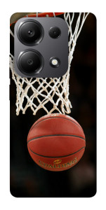 Чохол Баскетбол для Xiaomi Redmi Note 13 Pro 4G