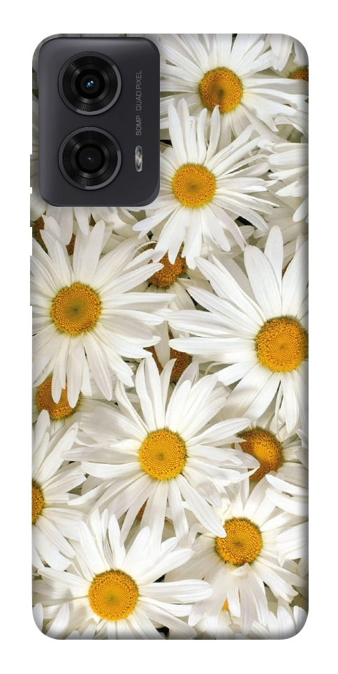 Чохол Chamomile для Motorola Moto G04