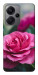 Чехол Роза в саду для Xiaomi Redmi Note 13 Pro+