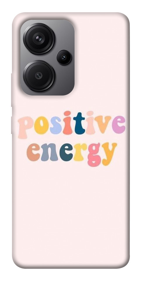 Чехол Positive energy для Xiaomi Redmi Note 13 Pro+