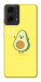 Чохол Радісний авокадо для Motorola Moto G24