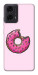 Чохол Пончик для Motorola Moto G24